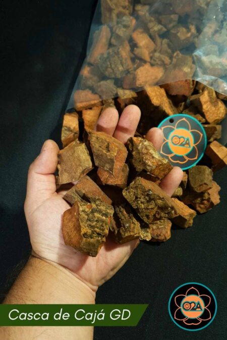 Casca de Cajá GD (Substrato)