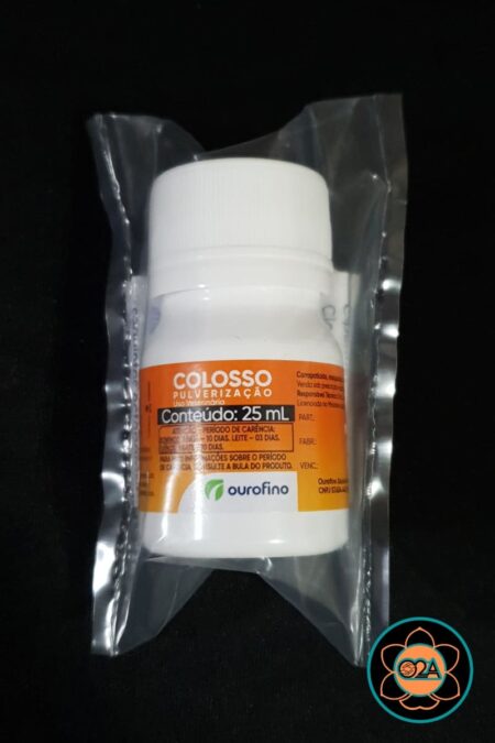 Colosso Pulverização