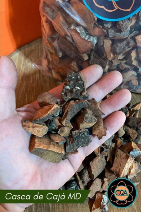 Casca de Cajá MD (Substrato)
